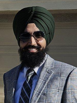 photo of Harinder S.