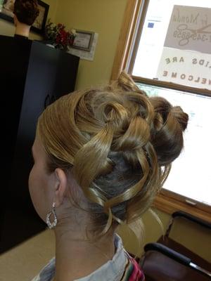 photo of Hair By Monda D.