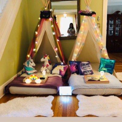 photo of Two Mom's Teepee Dreams Z.