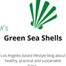 Photo of Green Sea Shells L.