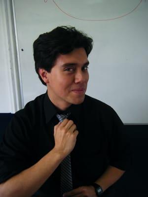 photo of Alejandro Z.