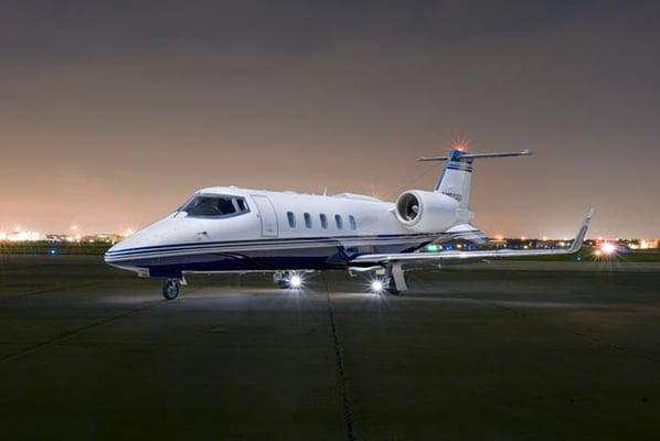 Learjet 60 | Midsize Jet