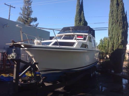 32' Fairbanks for sale... 25k