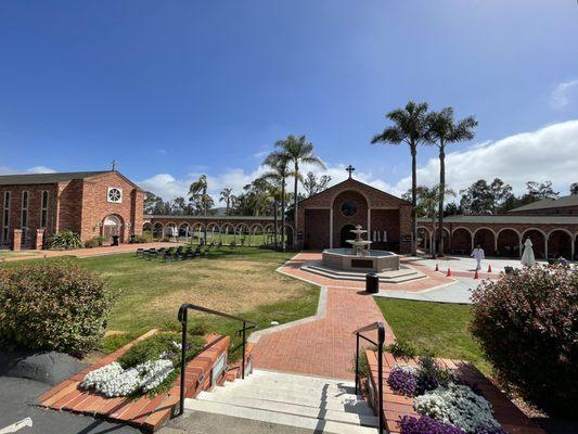 Torrey Pines Church