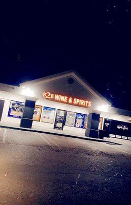 B2B Wine & Spirits