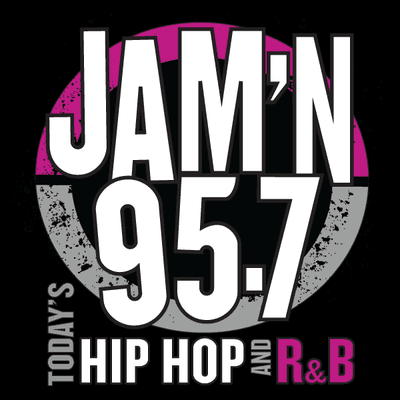 95.7 KISS-FM is now JAM'N 95.7 "San Diego's Hip Hop and R&B" radio station. http://jamn957.iheart.com/