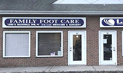 Family Foot and Ankle Care of Moriches