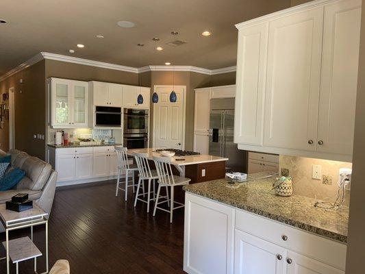 Lacker transforms your kitchen saves money