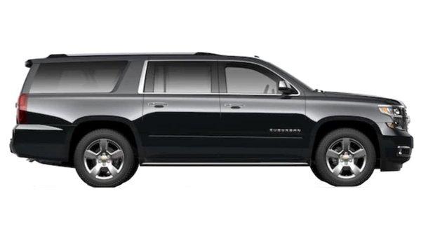 Chevrolet Suburban