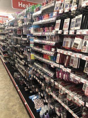 Beauty supplies