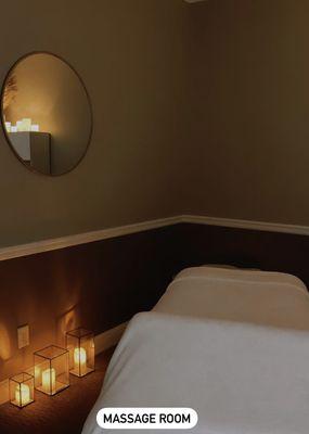 Come enjoy a relaxing massage with one of our  best massage therapist.