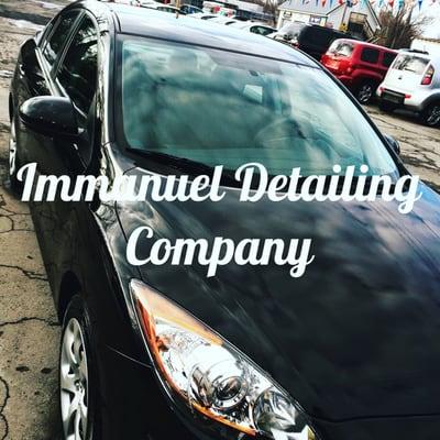 Immanuel Detailing