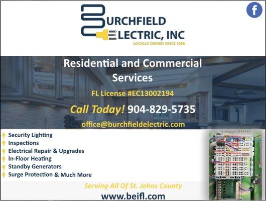 Burchfield Electric