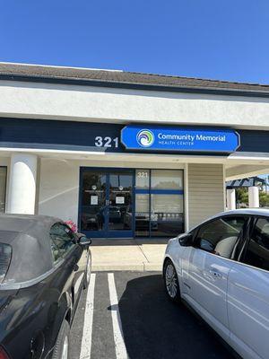 Community Memorial Health Center – Port Hueneme