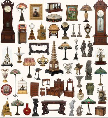 Antiques & Fine Arts Auctions