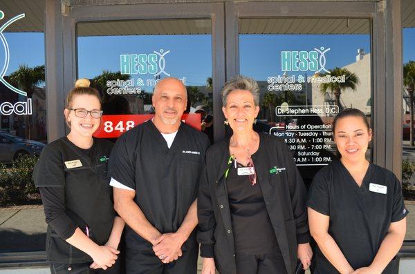 Hess Spinal & Medical Centers