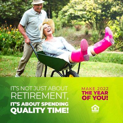 Offer Reverse Mortgages