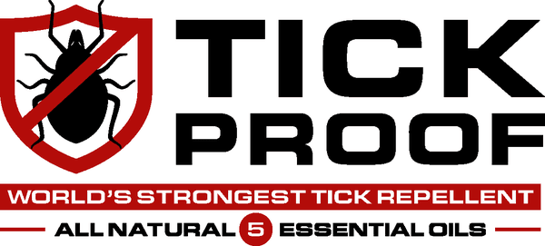 Tick Proof Repellent Logo