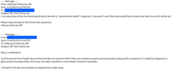 Legacy Medical Group-Westside Internal Medicine