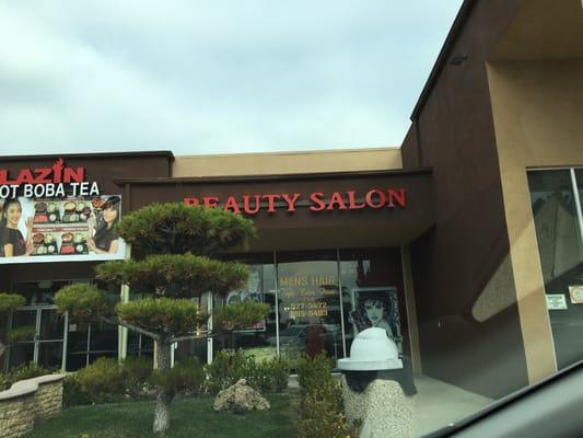 Asahi Beauty Salon