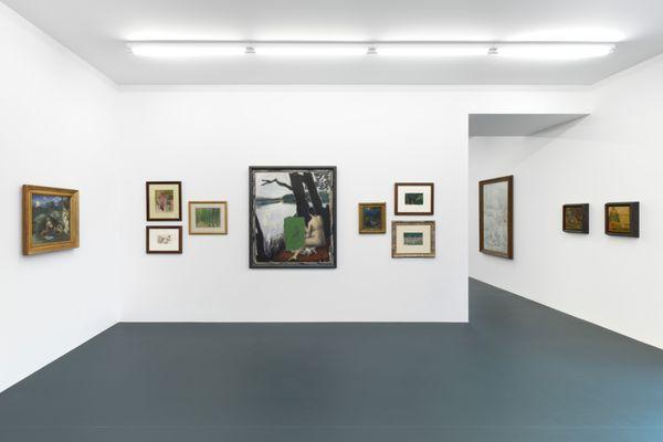 Michael Werner Gallery