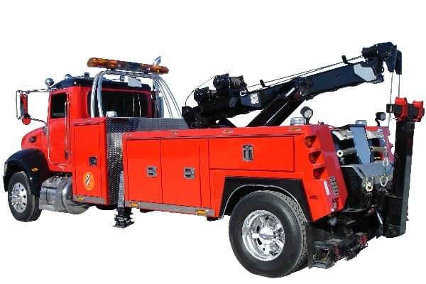 Heavy Duty Tow Truck