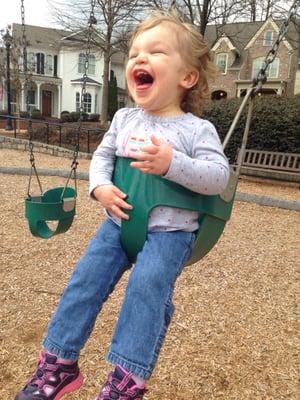 Playground at Glenwood Park