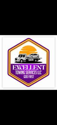 Excellent Towing services LLC 
GOD FIRST