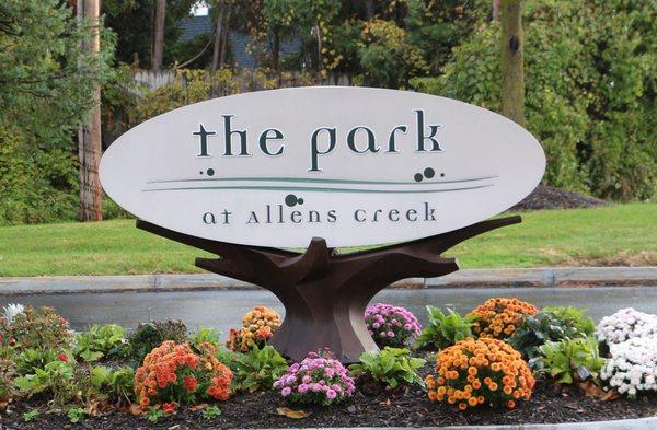 Park At Allens Creek