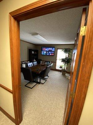 Main Conference Room