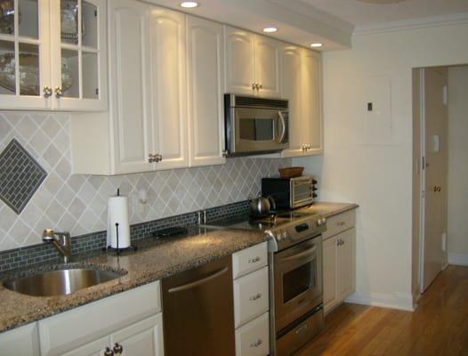 New Kitchen in Condo 3