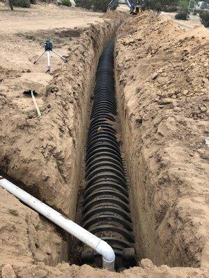 Our skilled crews install or replace more than 200 septic tanks per year, and provide over 700 septic system certifications annually.