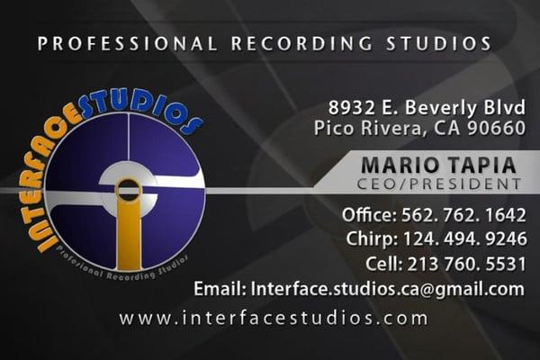 Interface Studios