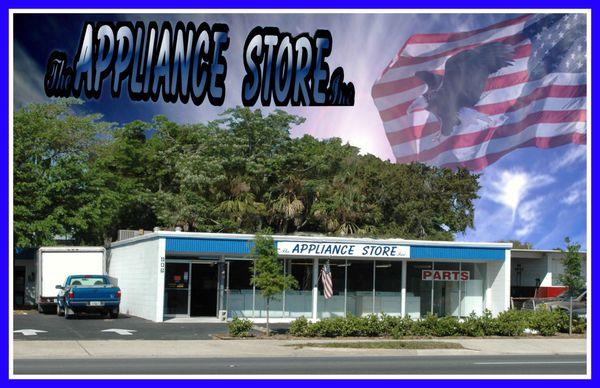 The Appliance Store