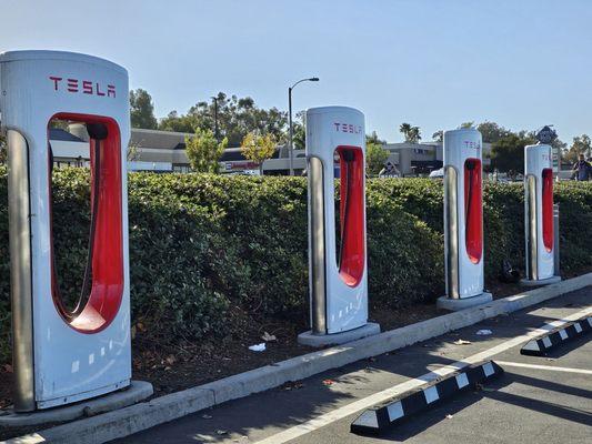 Tesla Supercharger