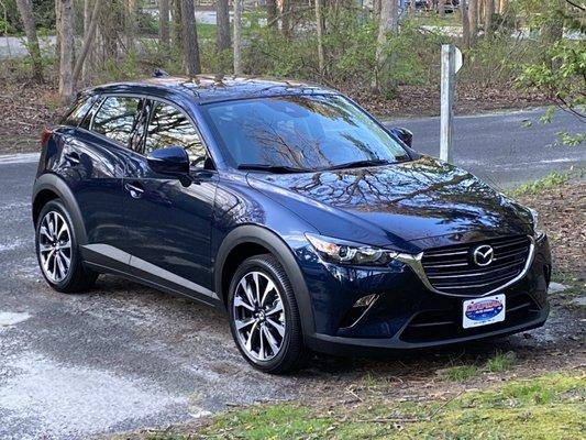 Mazda CX3 Touring