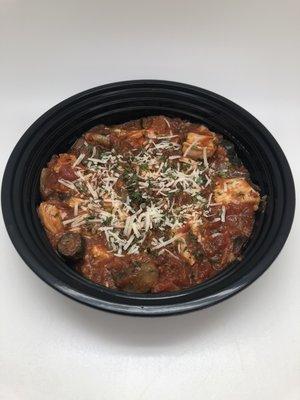 Chicken Cacciatore