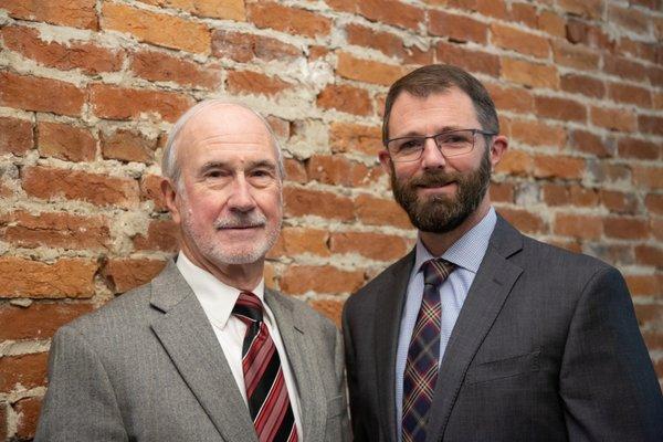 Attorneys Murrel R. Walters & David R. Galloway