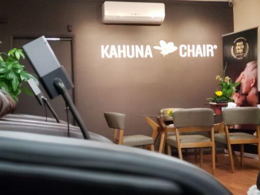 Kahuna chair Garden Grove.