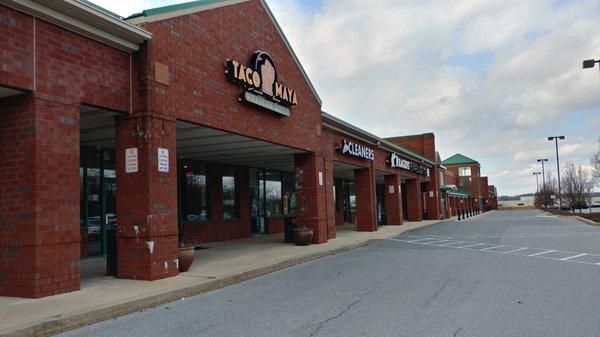 The Shops on Eagleview Blvd