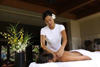 Oasis Body and Foot Massage