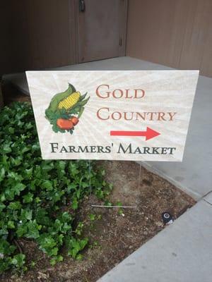 Gold Country Farmers Market