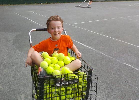 Delaware Valley Tennis Club