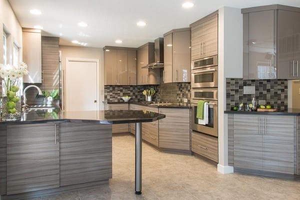 NARI META Gold Award: Sunnyvale Kitchen Remodel