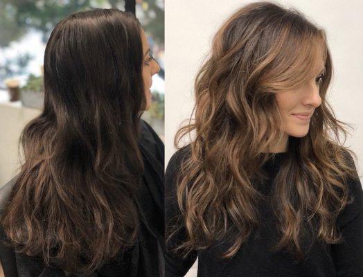 Balayage