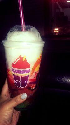 Slurpee ;)