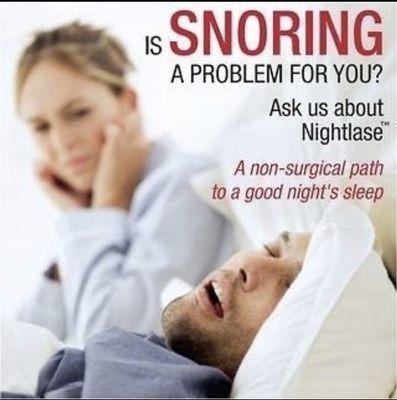 Snoring bed partner? We can help!