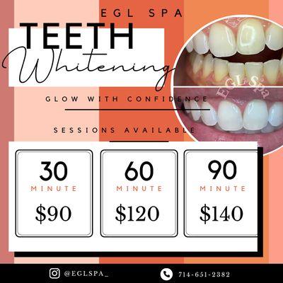 Teeth Whitening