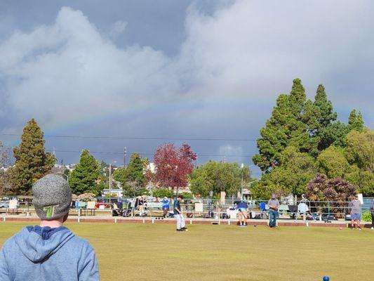 Long Beach Lawn Bowling Club