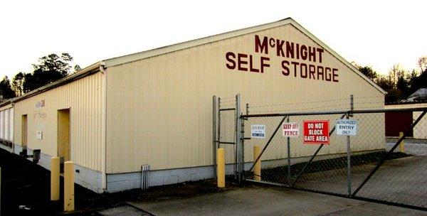 McKnight Properties & Storage